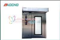 Rotary ovens