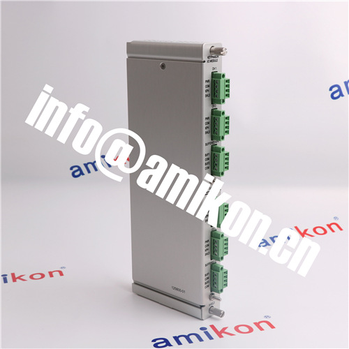 TRICONEX 3625A OUTPUT MODULE