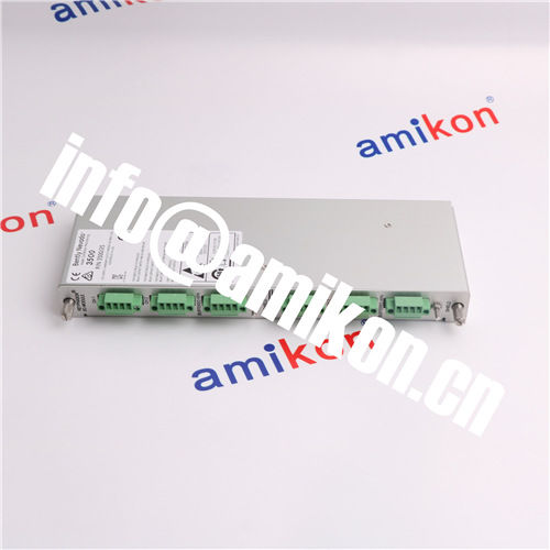 Triconex 3503E Input Module 