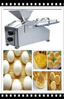 Dough divider rounders