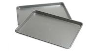400x600mm stainlees steel trays  
