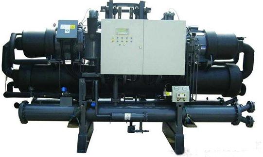 BUYING Industrial Water Cooled Screw Chiller