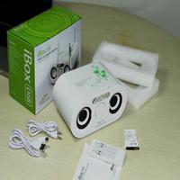 Hot Sales Multi Card Reader Speaker with Remote Control 