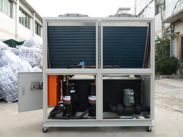 BUYING Air Cooled Chiller