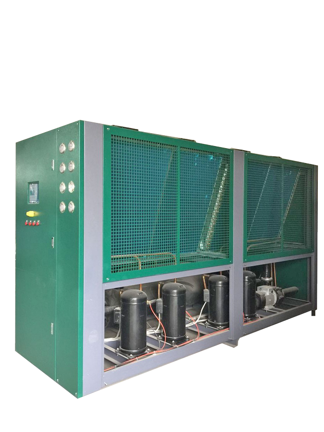 BUYING Air Cooled Chiller