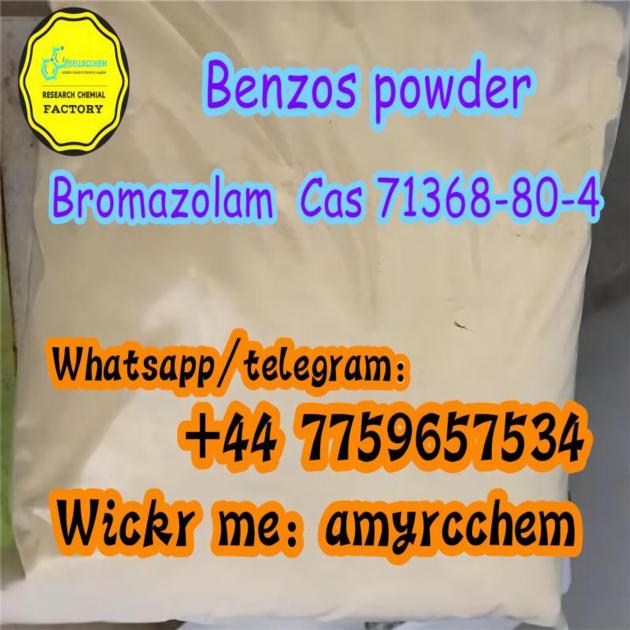 Benzos powder Benzodiazepines buy bromazolam Flubrotizolam for sale Whats app:+44 7759657534