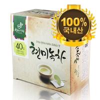 Green tea / Yerba Mate tea / Solmon's seal tea / Brown rice green tea / Pure tea / Corn silk tea