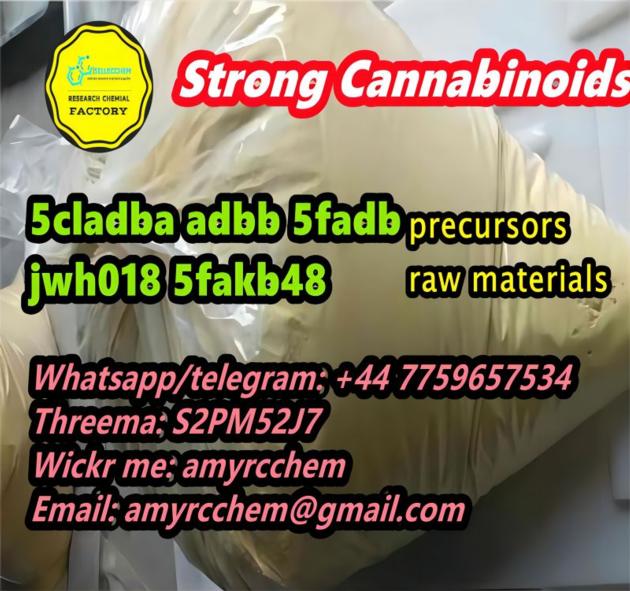 5cladba Adbb Synthetic Method 5cladba Adbb