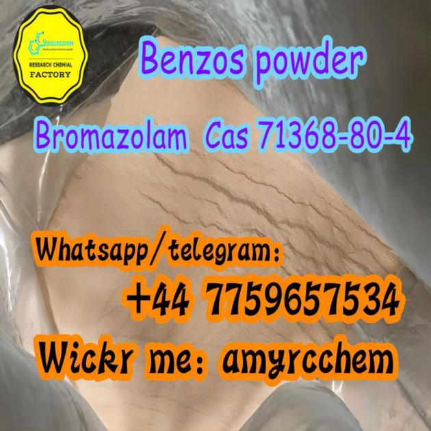 Benzos powder Benzodiazepines for sale reliable supplier source factory