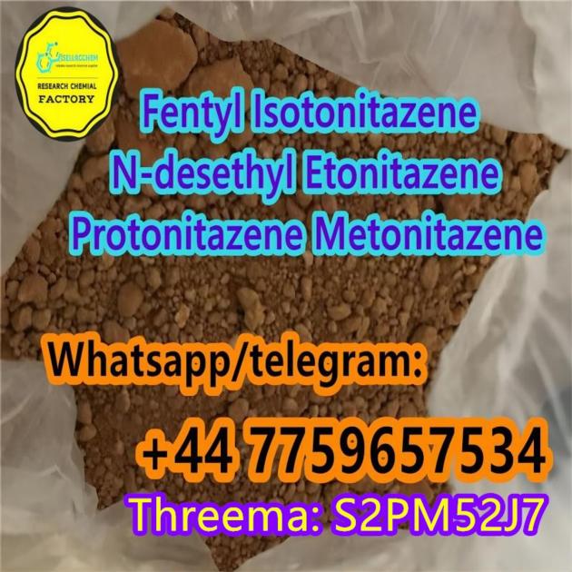 Proto Nitazene Meton Itazene Isoto Nitazene