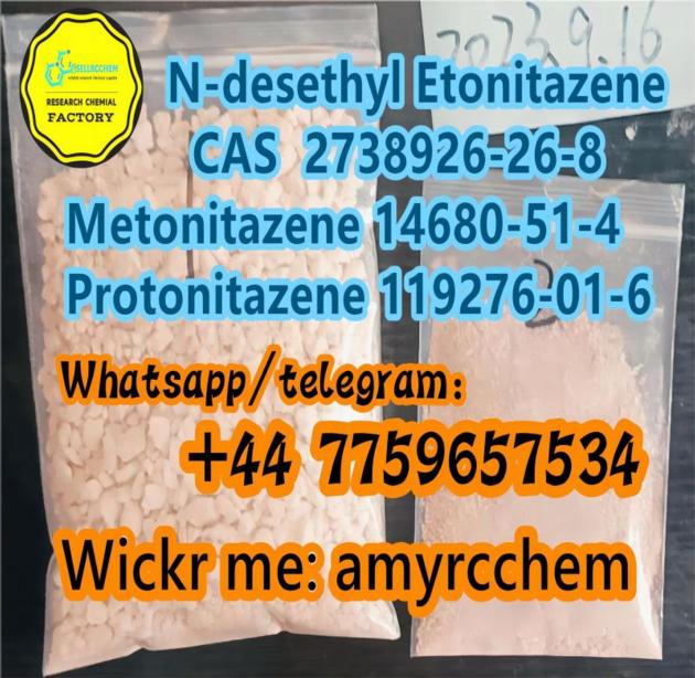 Buy Protonitazene Metonitazene Supplier WAPP 44