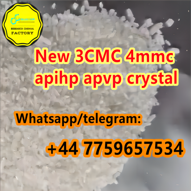 High quality 3CMC 3mmc 4mmc mephedrone apihp aphip new apvp