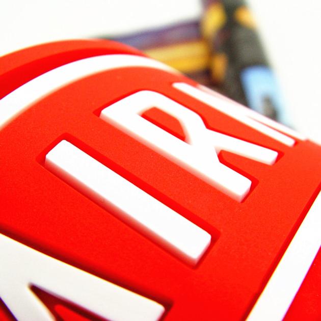 The Popular Soft Rubber Customized Design