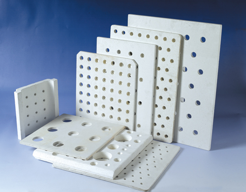 Cordierite Mullite Kiln Furniture