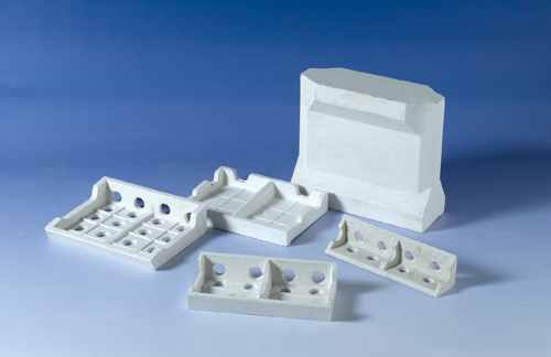 Cordierite Mullite Kiln Furniture