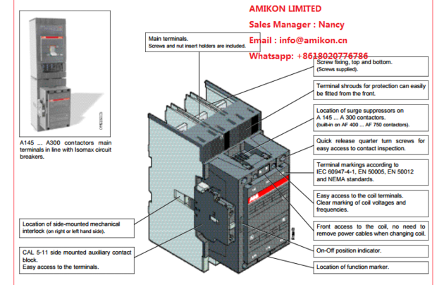 ABB 3HNP03386 1 MOTOR