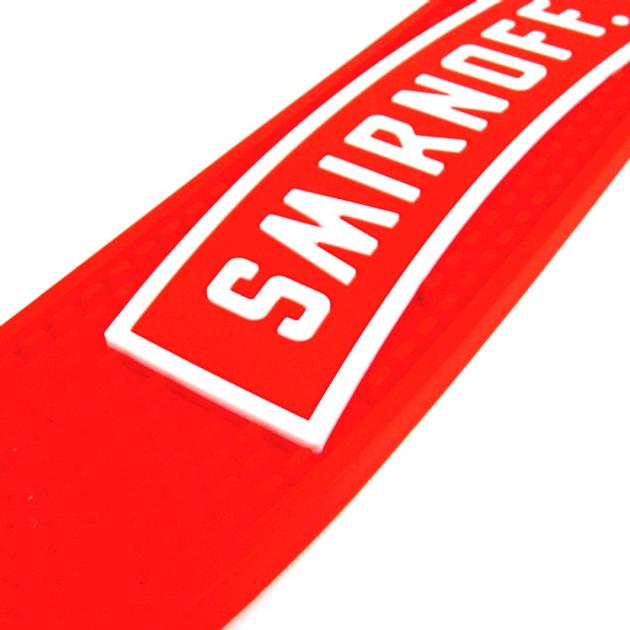 The Popular Soft Rubber Customized Design