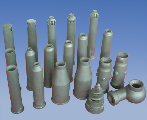 Silicon Carbide Kiln Furniture