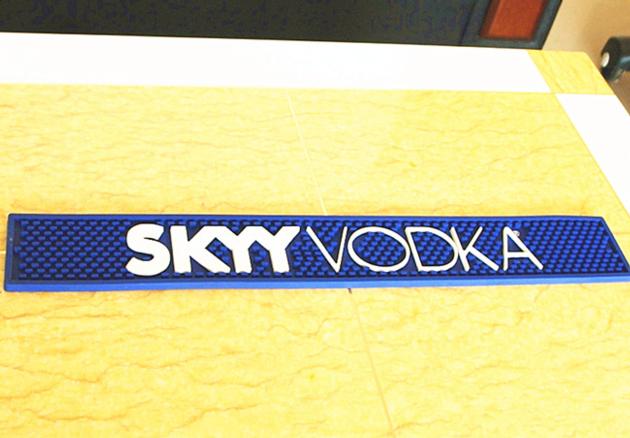 2017 New Promotional Personlized Logo Bar