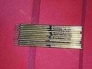 silver refill pen