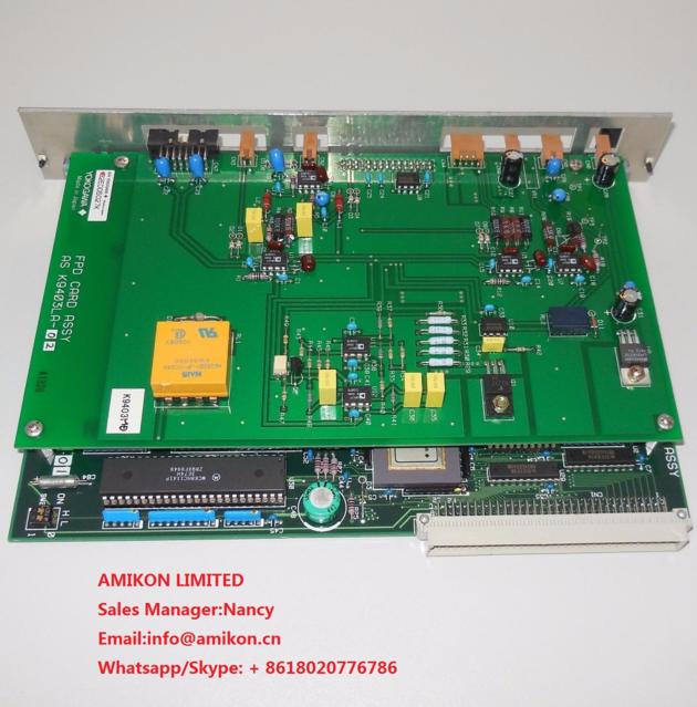 RTD/POT Input AAR145-S00 S1 Yokogawa