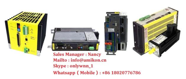 Fanuc A06B-6140-H030 Aips 30 240v-ac 283-339v-dc Servo 