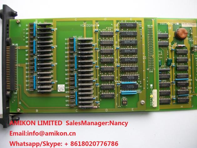 Interface Card VF701-S3 Yokogawa