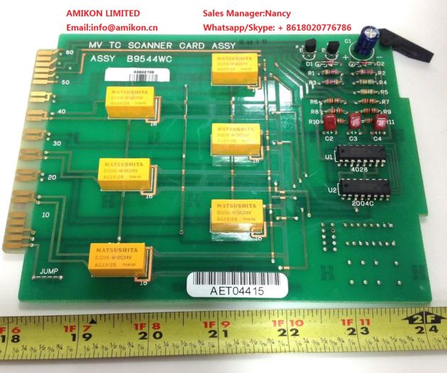 Termination Unit 3BSE021447R1 TU845 ABB