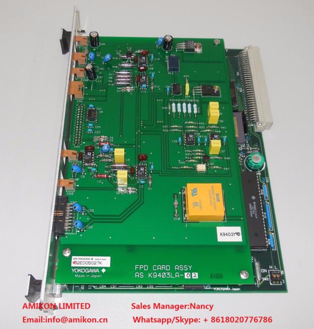  Digital Input ADV151-P10 YOKOGAWA 