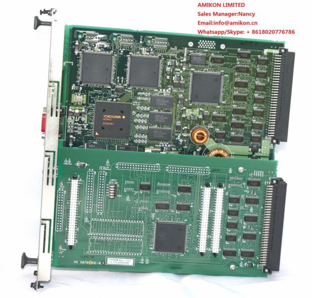 Foundation Fieldbus ALF111-S00 S1 Yokogawa