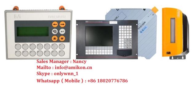 Emerson A6125 Vibration Monitor