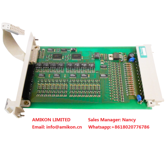 PMIOLL MUX (64PT) MODULE MODEL : CC-PAIM01