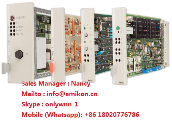 ABB DO610 Digital Output  