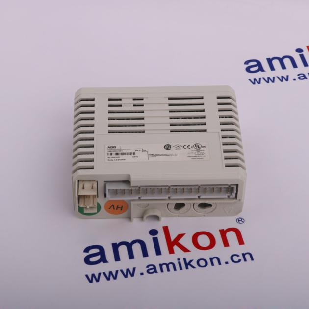 AO650 3BHT300051R1  ABB Module  && sales9@amikon.cn