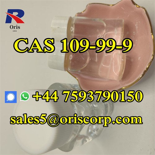 Factory Supply Tetrahydrofuran CAS 109 99