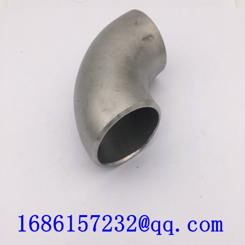 Butt weld fittings Duplex Stainless Steel 1-1/2'' sch40 90 Deg Elbow LR ASTM A815 UNS S31803  ASME B
