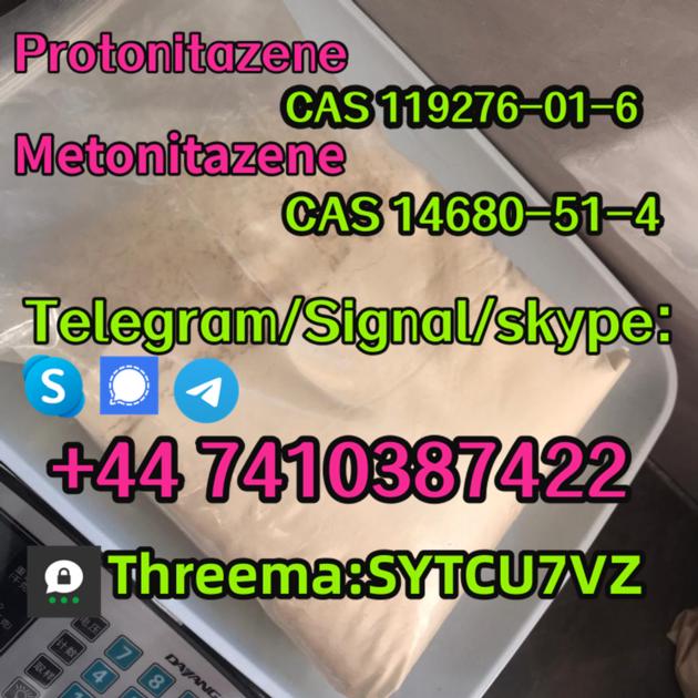 Research Chemicals CAS 119276 01 6