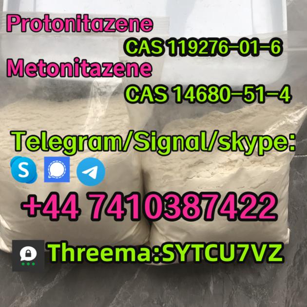 Research Chemicals CAS 119276 01 6