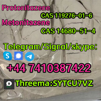 Research Chemicals CAS 119276 01 6