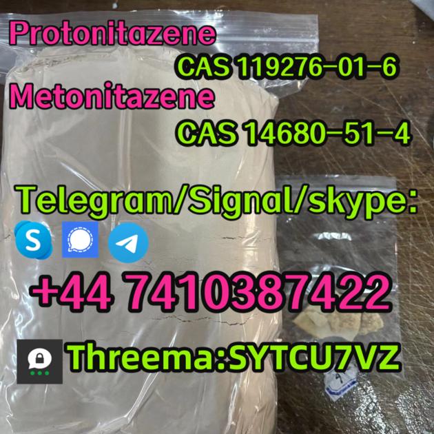 Research Chemicals CAS 119276 01 6