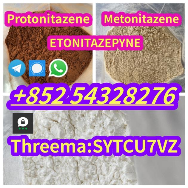Research Protonitazene Metonitazene 