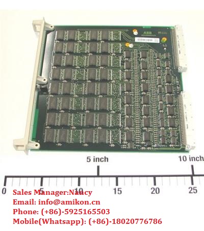 ABB IOS 02 3E032725 Output Board