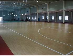 basketballl sports flooring