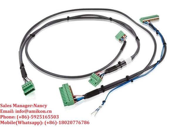 ABB IOP-05 3E032767 I/O Processor Board