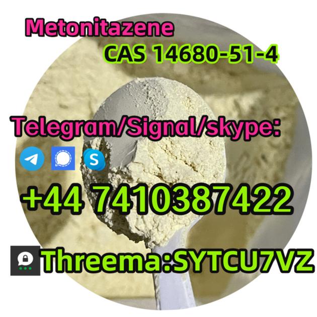 Protonitazene Metonitazene   +44 7410387422
