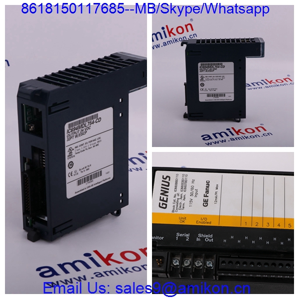 GE-	IS200EROCH1A	FANUC