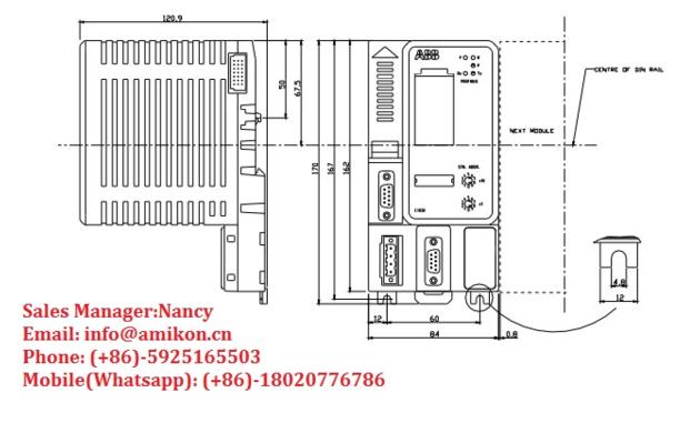 ABB AO810