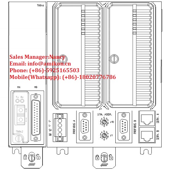 ABB IOP 05 3E032767 I O