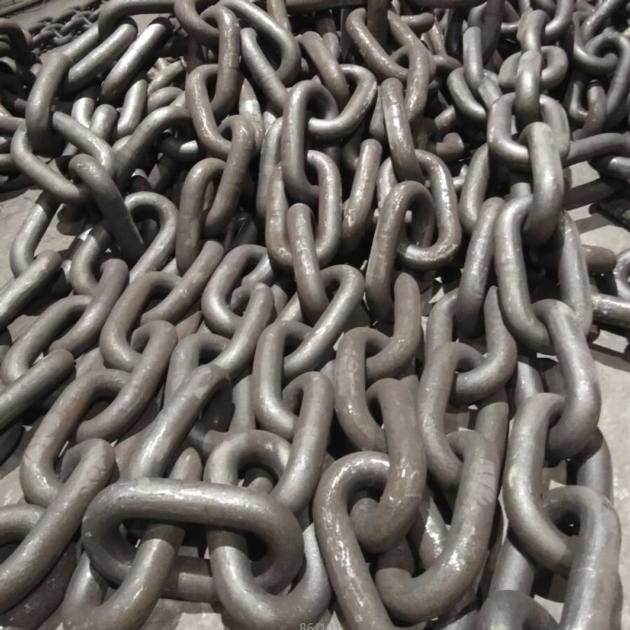 High Strength Welded Steel Chain