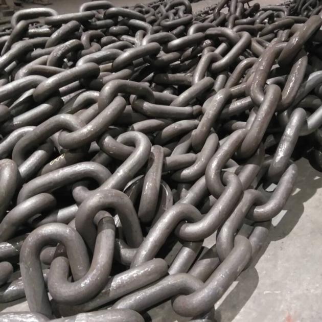 High Strength Welded Steel Chain